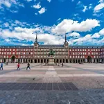 Apartamento Con Encanto Junto A La Plaza Mayor